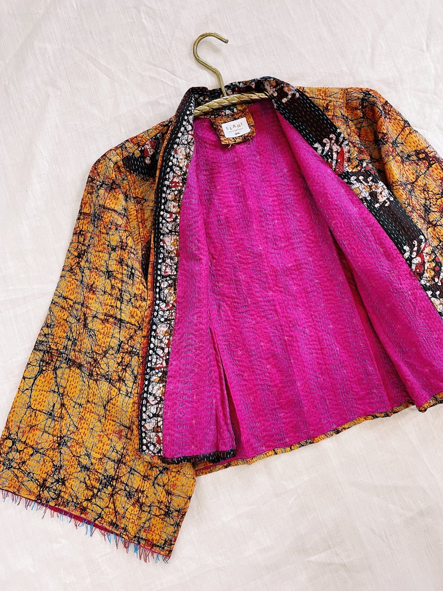 Silk Kantha – Llani