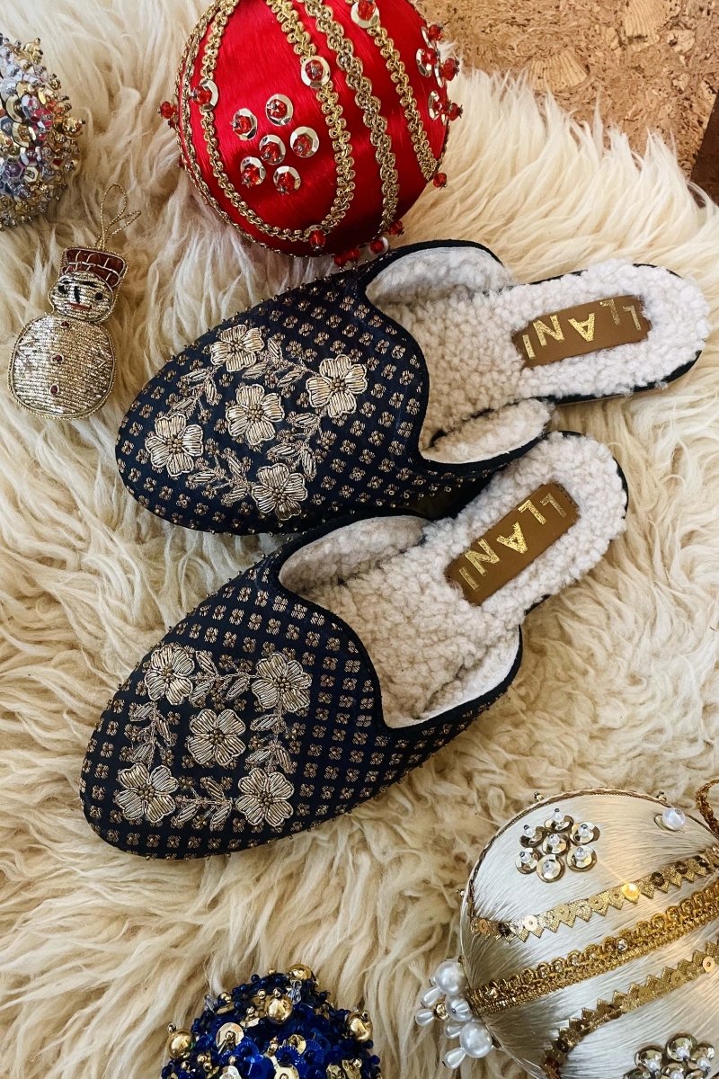 emory smoking loafer