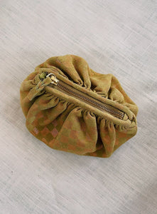 Gilded Bum Bag in Sueded Snake – Llani